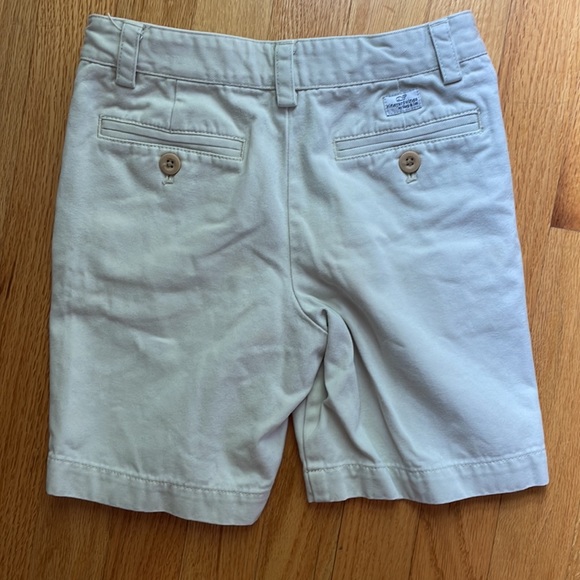 Vineyard Vines boys khaki shots, adjustable waist, size 6 - Picture 3 of 3
